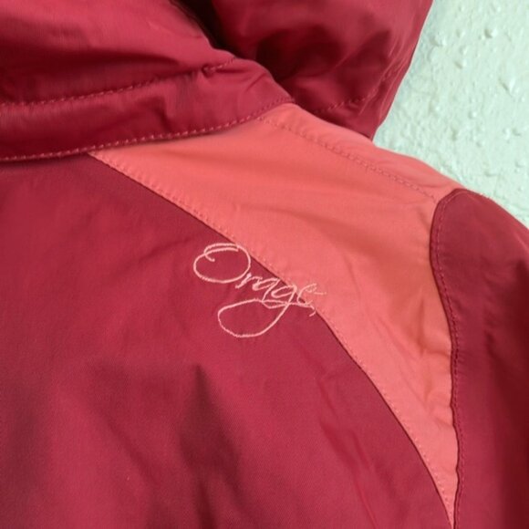 Orage Air Project Hooded Insulated Snow Jacket - Picture 7 of 10